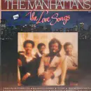LP - The Manhattans - The Love Songs