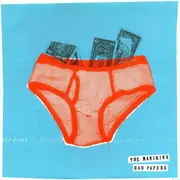 7inch Vinyl Single - The Manikins - Bad Papers