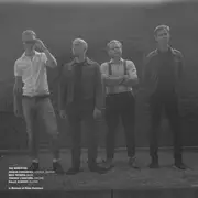 LP - The Manikins - Bad Times - Limited Edition, Blue Vinyl + Insert