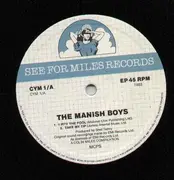 10'' - The Manish Boys / Davy Jones And The Lower Third - Same - David Bowie