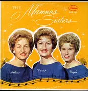 LP - The Mannes Sisters - The Mannes Sisters - Mono