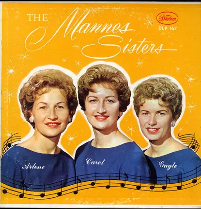 The Mannes Sisters - The Mannes Sisters