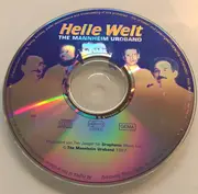 CD - The Mannheim Uroband - Heile Welt