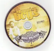 CD - The Mannish Boys - Big Plans