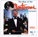 CD - The Mantovani Orchestra - The Best Of The Mantovani Orchestra - Vol. 1