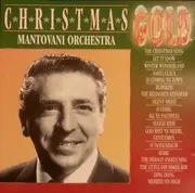 CD - The Mantovani Orchestra - Christmas Gold