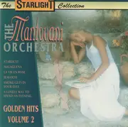 CD - The Mantovani Orchestra - Golden Hits Volume 2
