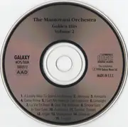 CD - The Mantovani Orchestra - Golden Hits Volume 2