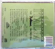 CD - The Mantovani Orchestra - Mantovani's Italia