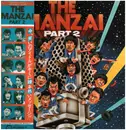 LP - THE MANZAI - THE MANZAI PART 2 - Incl. OBI