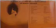Double LP - The Manzano Dreamers - 24 Grands Succès Pour Danser...Amoureusement - Gatefold
