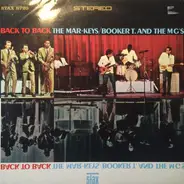 The Mar-Keys / Booker T & The MG's - Back to Back