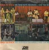The MG's - Back To Back