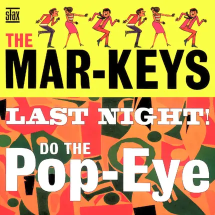 The Mar-Keys - Last Night