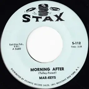 The Mar-Keys - Morning After