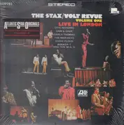 LP - The Mar-Keys, Otis Redding, Sam & Dave - The Stax / Volt Revue Volume 1 - still sealed