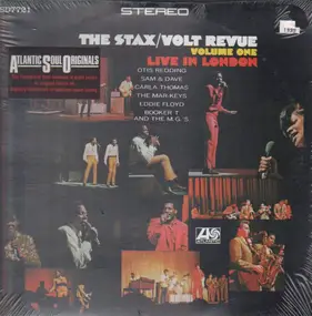 , - The Stax / Volt Revue Volume 1