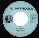 7inch Vinyl Single - The Marcels - Blue Moon / Clap Your Hands