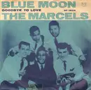 7inch Vinyl Single - The Marcels - Blue Moon