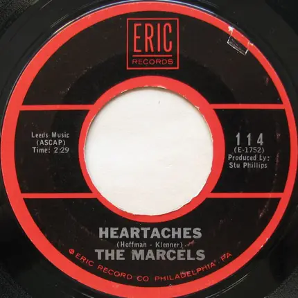 The Marcels - Summertime