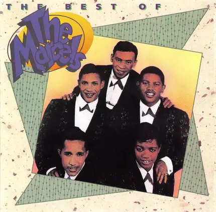 The Marcels - The Best Of The Marcels