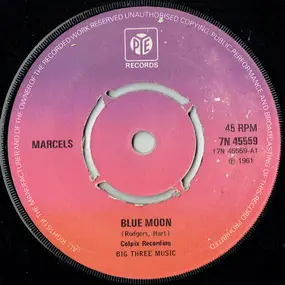 The Marcels - Blue Moon / Swinging On A Star
