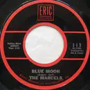 7inch Vinyl Single - The Marcels - Blue Moon
