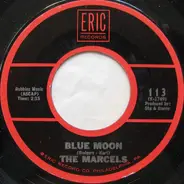 The Marcels / Mark Wynter - Blue Moon