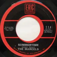 The Marcels - Summertime / Heartaches