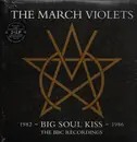 Double LP - The March Violets - Big Soul Kiss-The Bbc Recordings (2lp Ltd.Citri - Citrine Yellow Vinyl