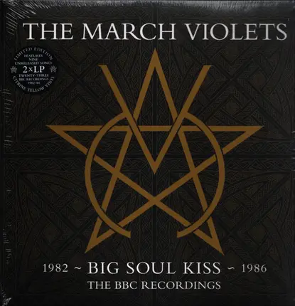 The March Violets - Big Soul Kiss: The BBC Recordings
