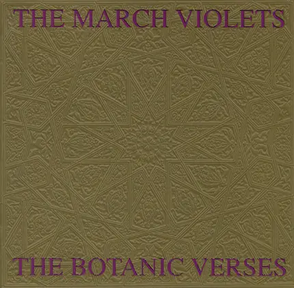 The March Violets - The Botanic Verses