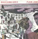 7inch Vinyl Single - The Marching Girls - Plain Jane