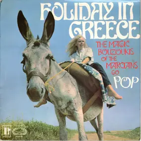 Marcians - Holiday In Greece