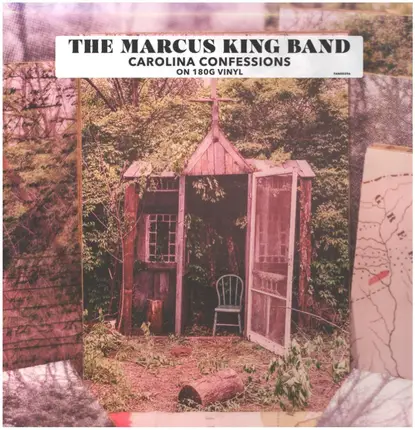 The Marcus King Band - Carolina Confessions