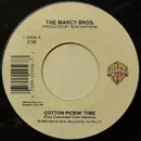 7inch Vinyl Single - The Marcy Brothers - Cotton Pickin' Time