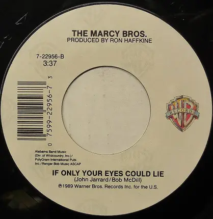 The Marcy Brothers - Cotton Pickin' Time
