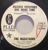 The Marathons - Mashed Potatoes One More Time
