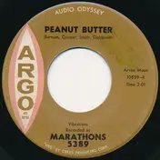 The Marathons - Peanut Butter / Down In New Orleans