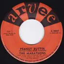 7inch Vinyl Single - The Marathons - Peanut Butter