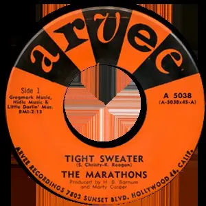 The Marathons - Tight Sweater