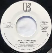 Marc Tanner Band - Hot And Cold