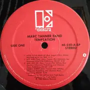 LP - The Marc Tanner Band - Temptation - SP