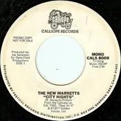 Marketts - City Nights