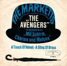 Marketts - A Touch Of Velvet - A Sting Of Brass / Theme From "The Avengers"