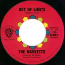 7inch Vinyl Single - The Marketts - Out Of Limits