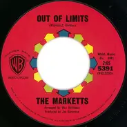 The Marketts / Edd 'Kookie' Byrnes - Out Of Limits