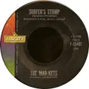 7inch Vinyl Single - The Marketts - Surfer's Stomp / Start