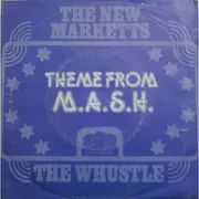 7inch Vinyl Single - The Marketts - Theme From M.A.S.H.