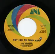 The Marketts - They Call The Wind Maria / The Undefeated